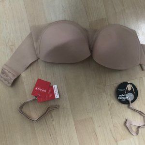 Spanx Up for Anything Strapless Convertible Bra